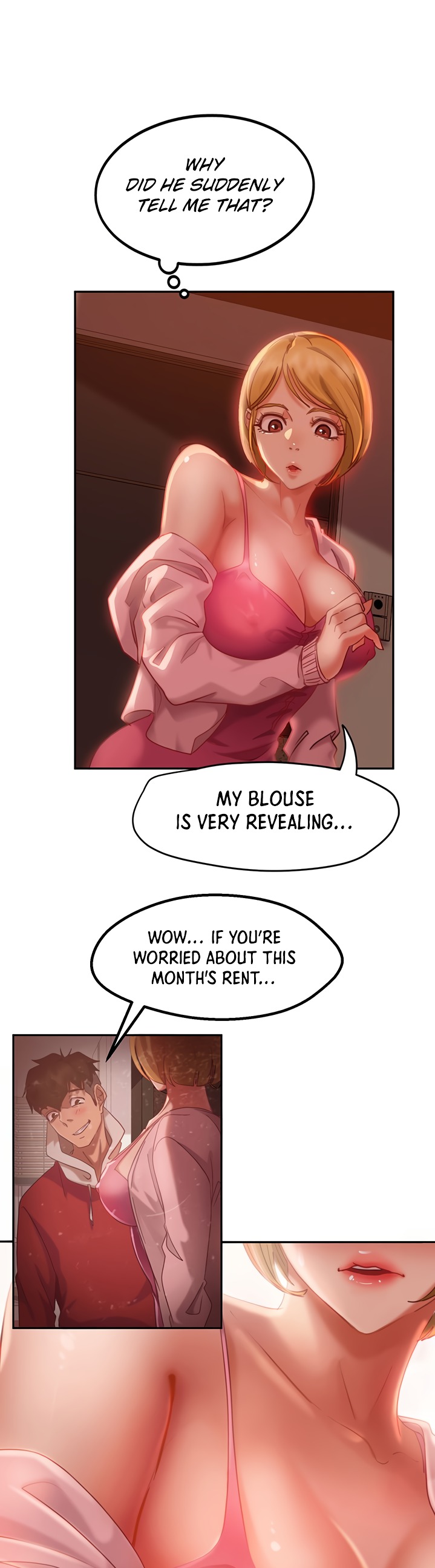 A Twisted Day - Chapter 3 [photo 11] - MangaPorn