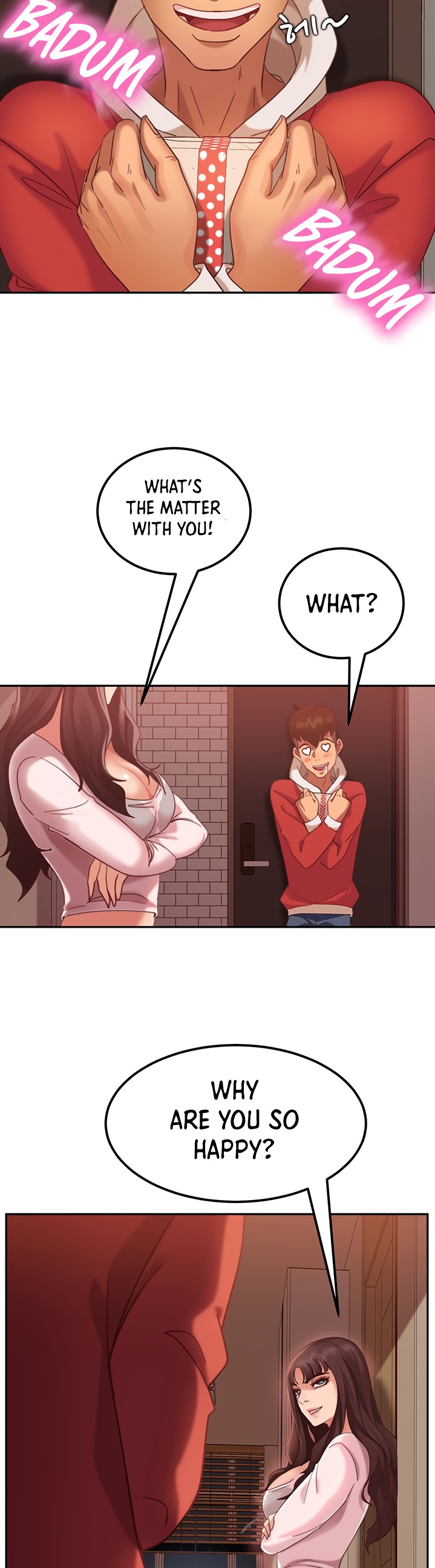 A Twisted Day - Chapter 3 [photo 15] - MangaPorn