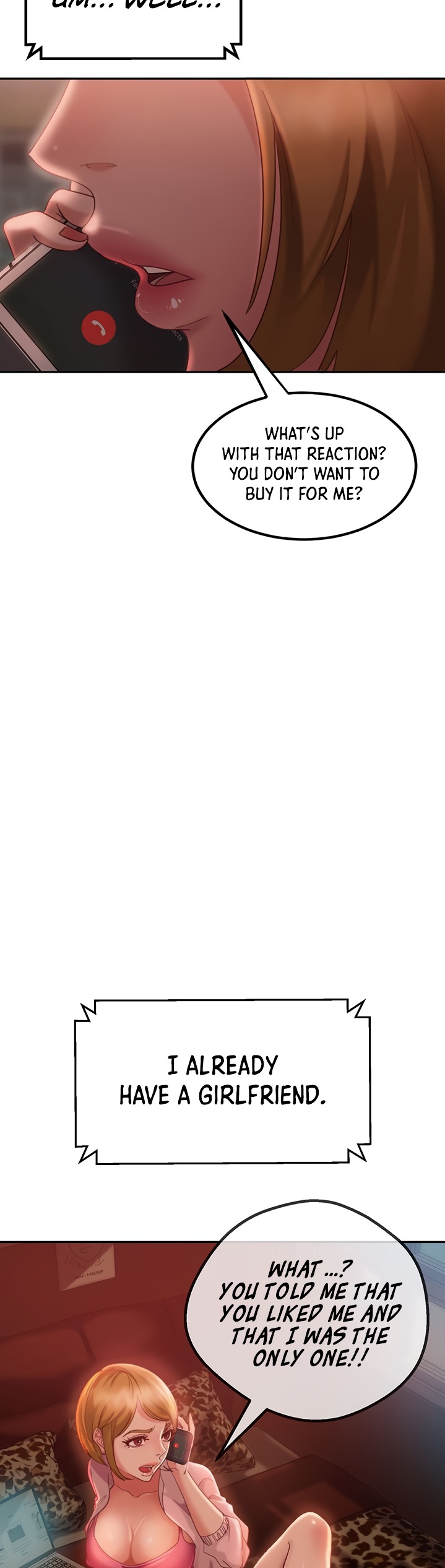 A Twisted Day - Chapter 3 [photo 28] - MangaPorn