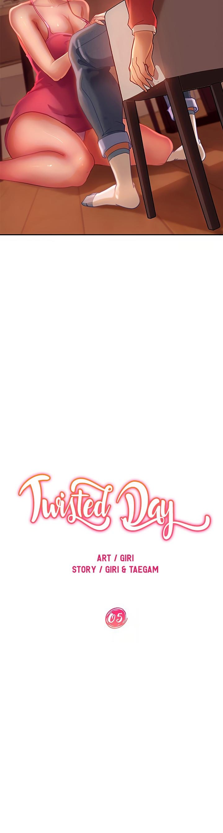 A Twisted Day - Chapter 5 [photo 3] - MangaPorn