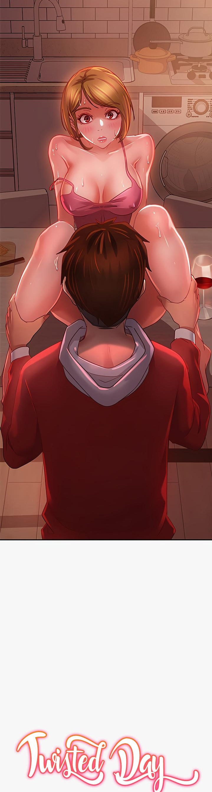 A Twisted Day - Chapter 6 [photo 3] - MangaPorn