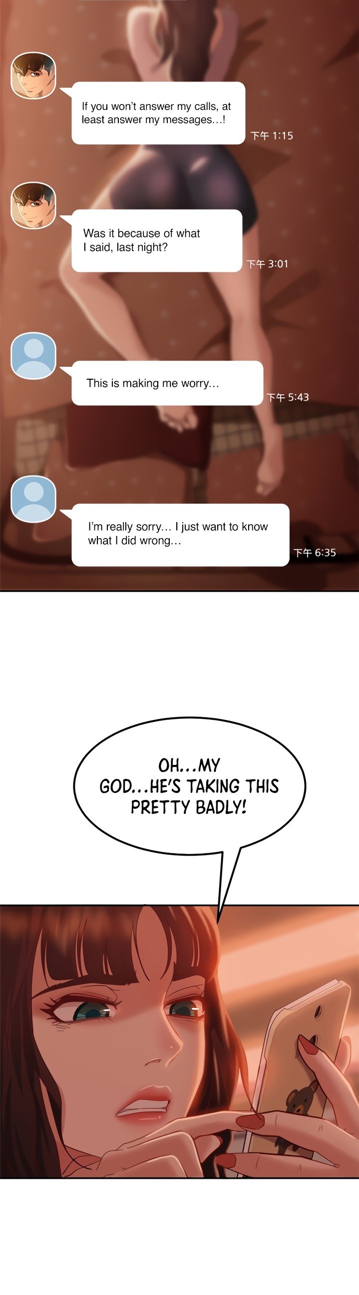 A Twisted Day - Chapter 7 [photo 38] - MangaPorn