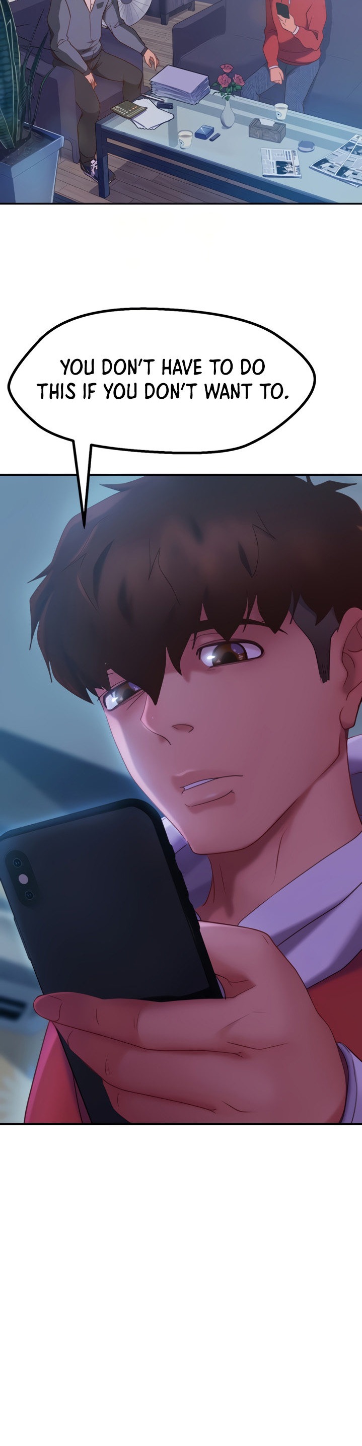 A Twisted Day - Chapter 8 [photo 7] - MangaPorn