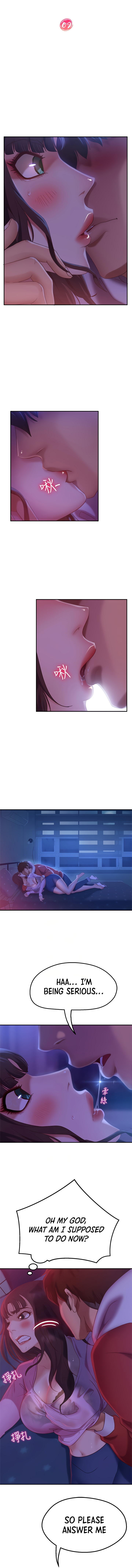 A Twisted Day - Chapter 9 [photo 2] - MangaPorn