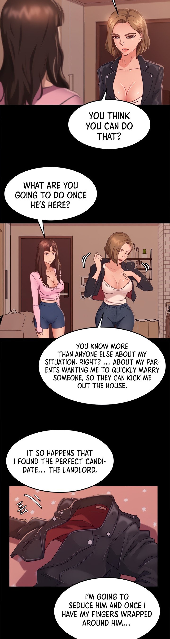 A Twisted Day - Chapter 15 [photo 3] - MangaPorn