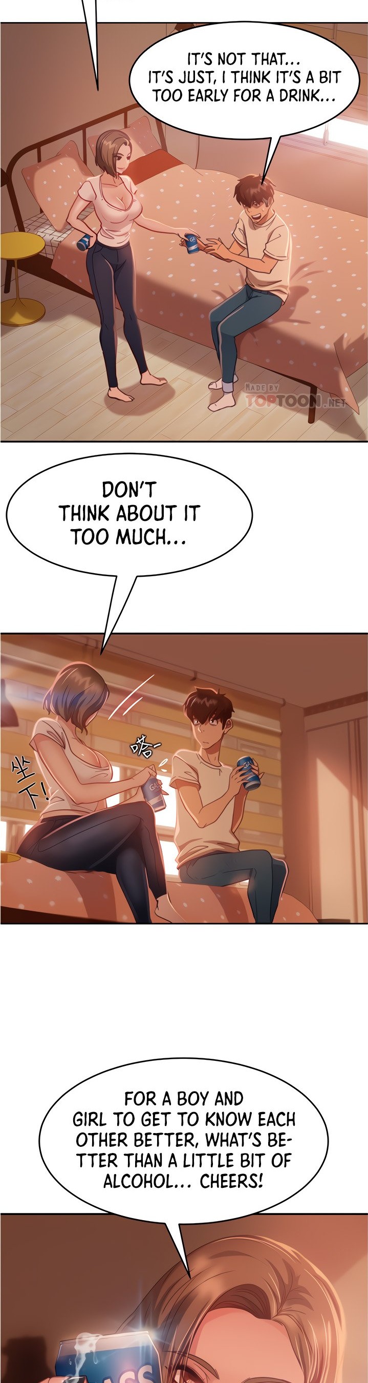 A Twisted Day - Chapter 15 [photo 7] - MangaPorn