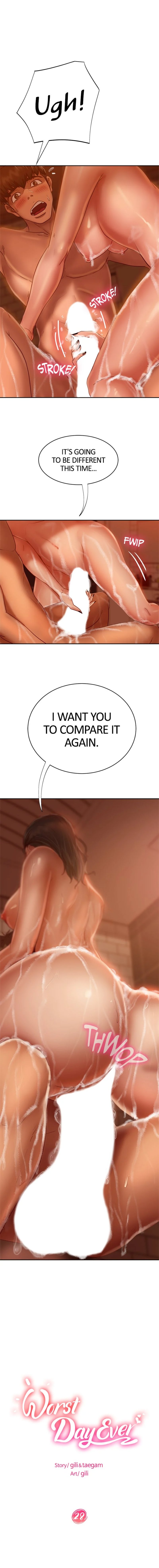 A Twisted Day - Chapter 28 [photo 1] - MangaPorn