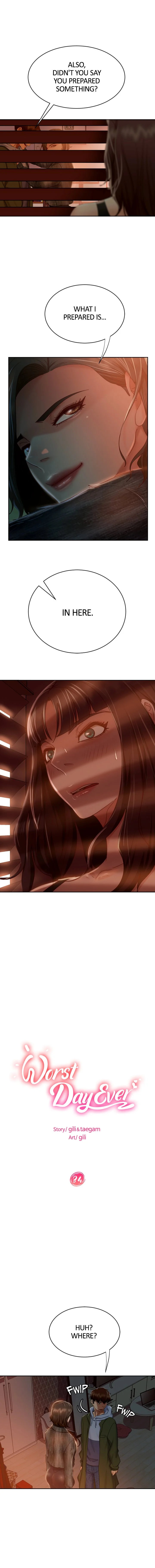 A Twisted Day - Chapter 34 [photo 4] - MangaPorn