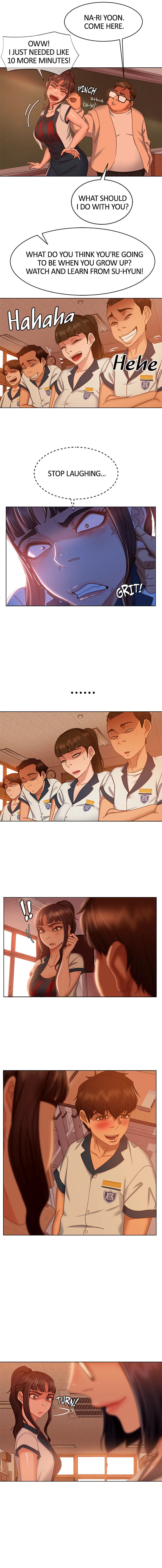 A Twisted Day - Chapter 45 [photo 2] - MangaPorn