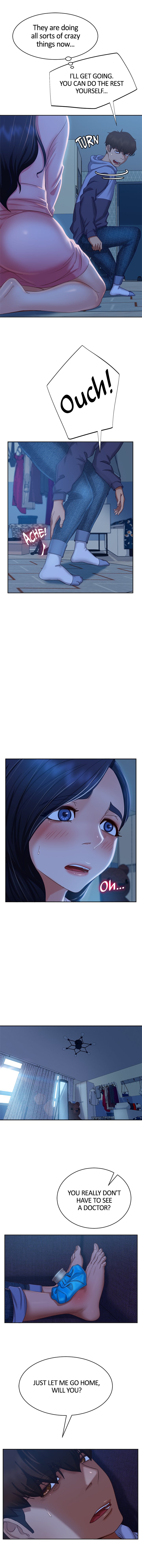 A Twisted Day - Chapter 46 [photo 5] - MangaPorn