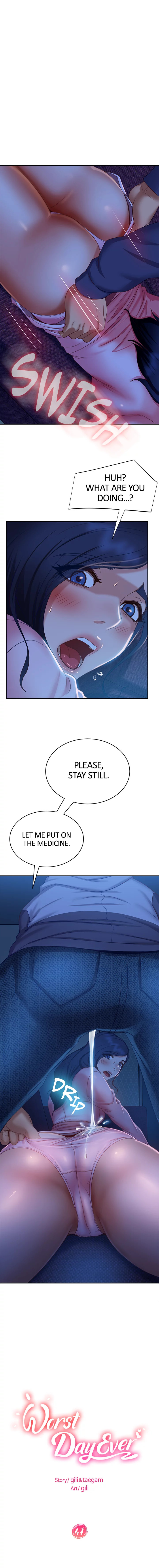 A Twisted Day - Chapter 47 [photo 1] - MangaPorn