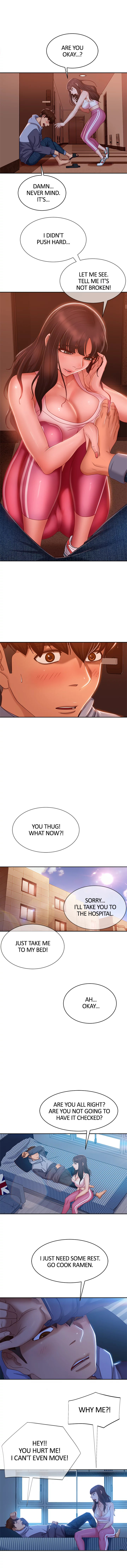 A Twisted Day - Chapter 48 [photo 5] - MangaPorn