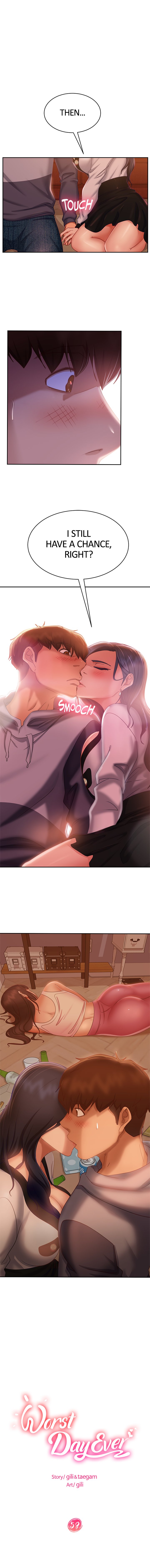 A Twisted Day - Chapter 53 [photo 1] - MangaPorn