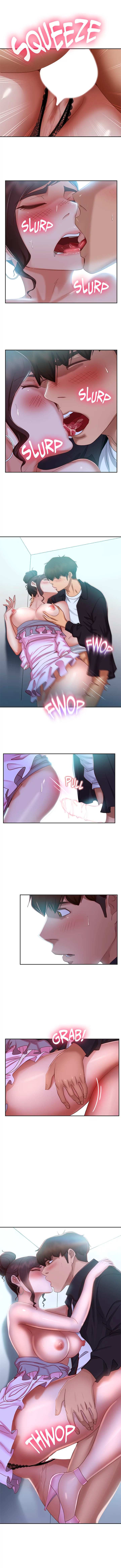 A Twisted Day - Chapter 55 [photo 9] - MangaPorn