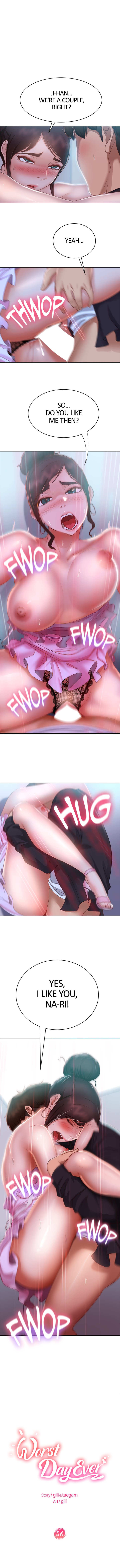 A Twisted Day - Chapter 56 [photo 1] - MangaPorn