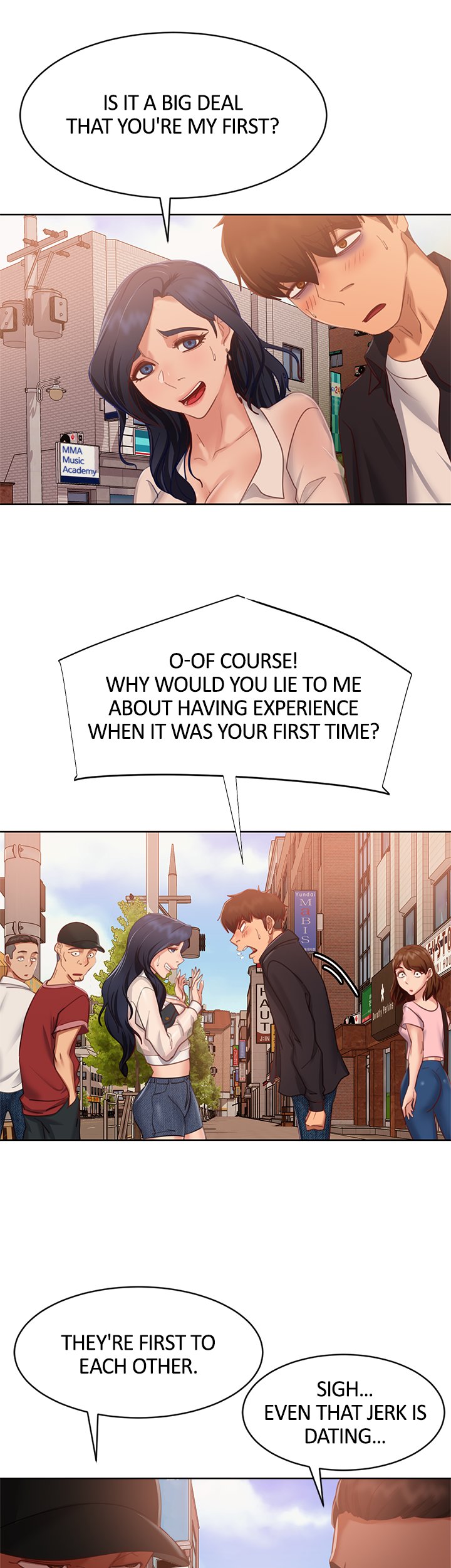 A Twisted Day - Chapter 60 [photo 36] - MangaPorn