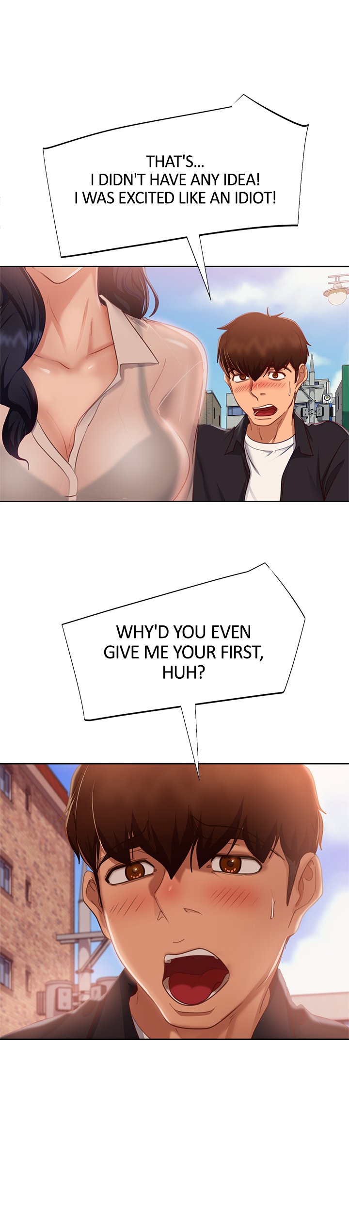 A Twisted Day - Chapter 60 [photo 38] - MangaPorn