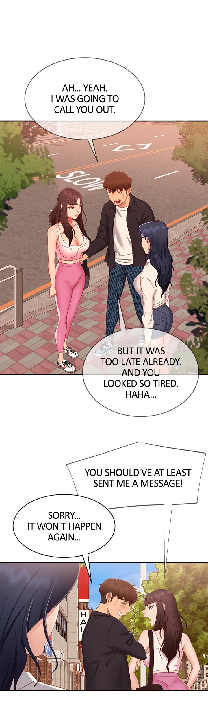 A Twisted Day - Chapter 61 [photo 12] - MangaPorn