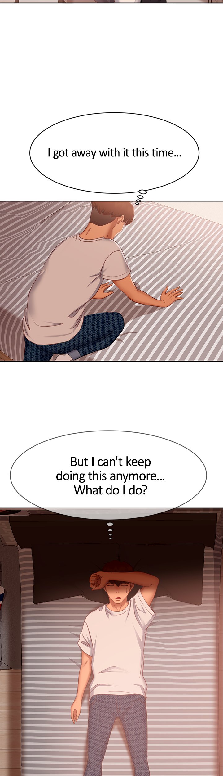 A Twisted Day - Chapter 61 [photo 18] - MangaPorn