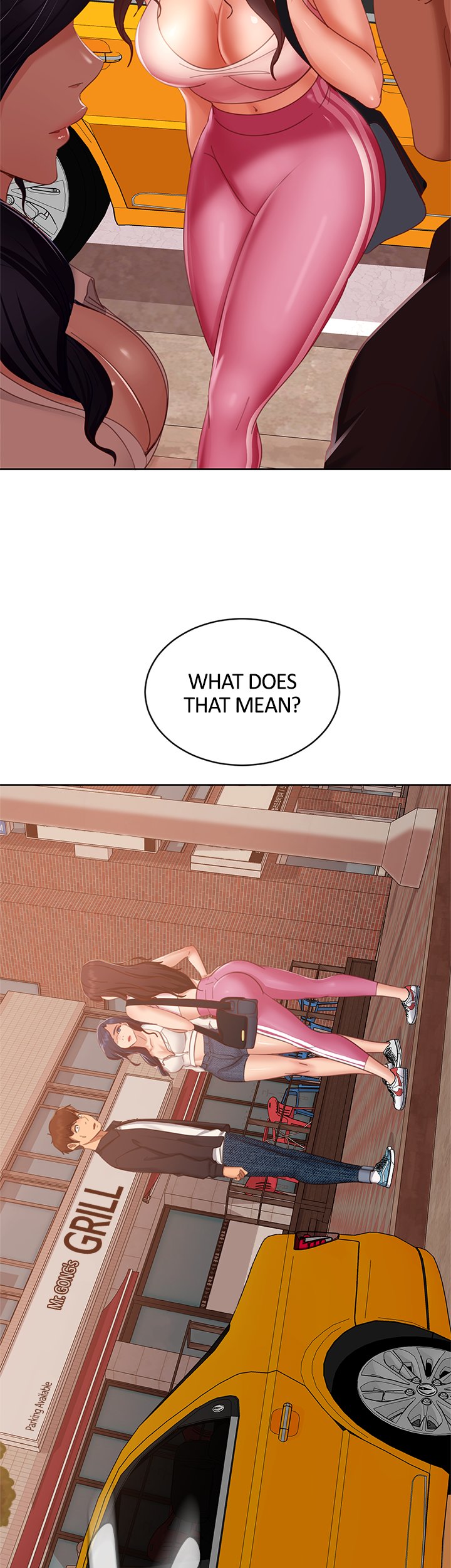 A Twisted Day - Chapter 61 [photo 2] - MangaPorn