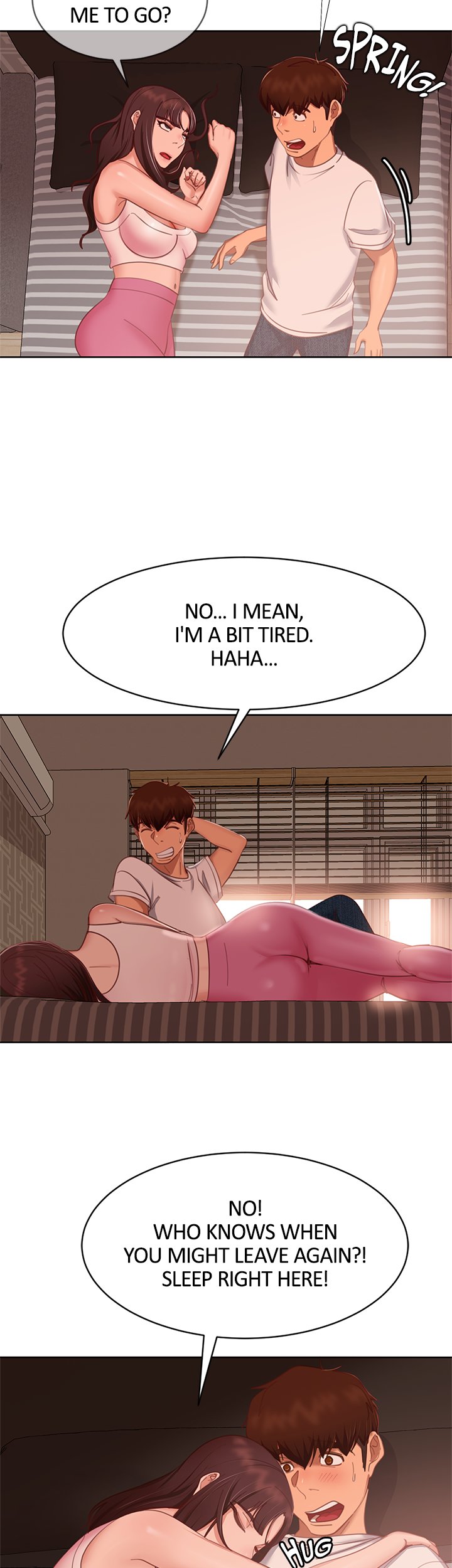 A Twisted Day - Chapter 61 [photo 21] - MangaPorn