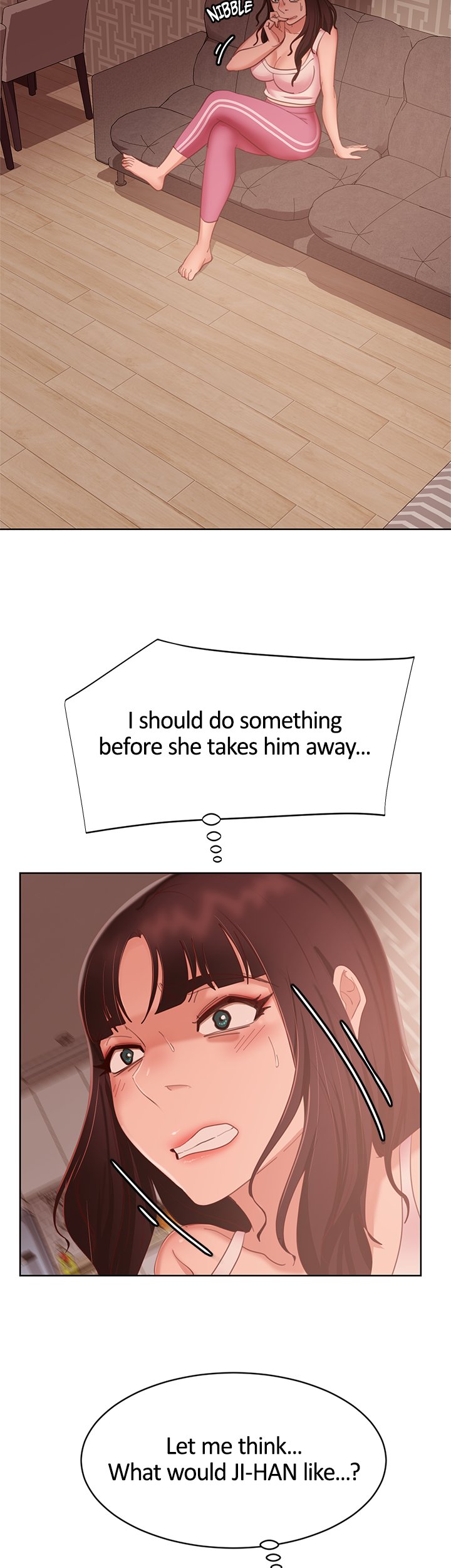 A Twisted Day - Chapter 61 [photo 27] - MangaPorn