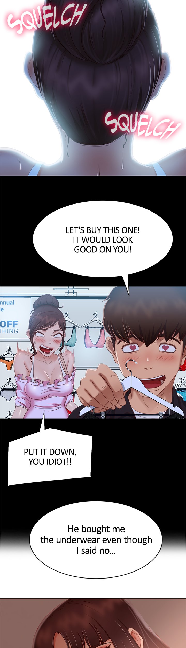 A Twisted Day - Chapter 61 [photo 31] - MangaPorn