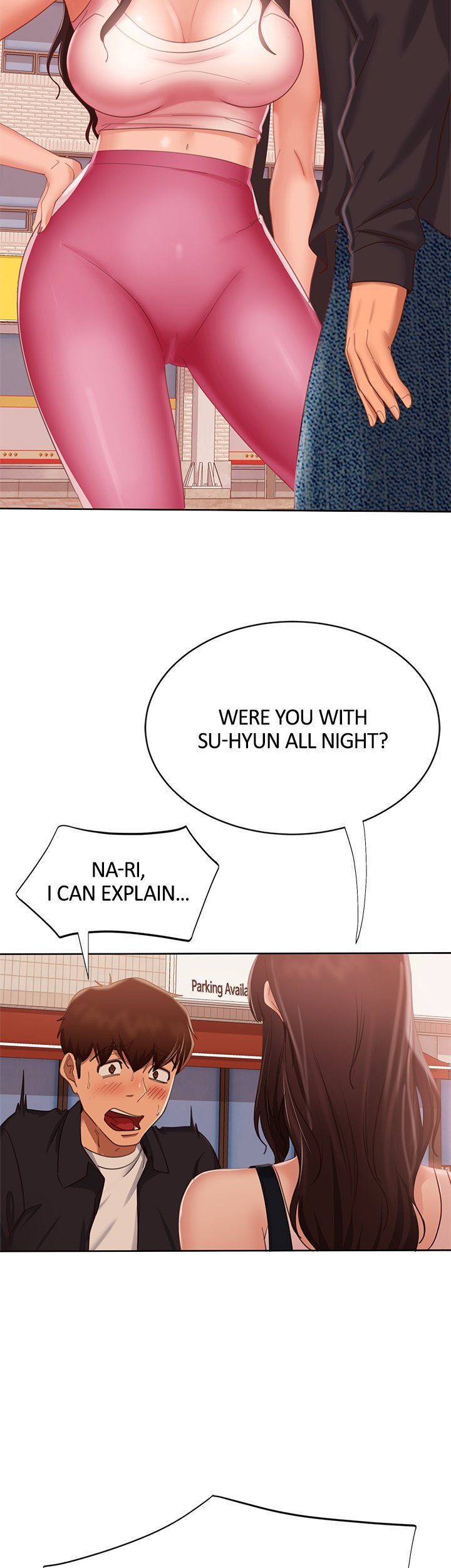 A Twisted Day - Chapter 61 [photo 6] - MangaPorn