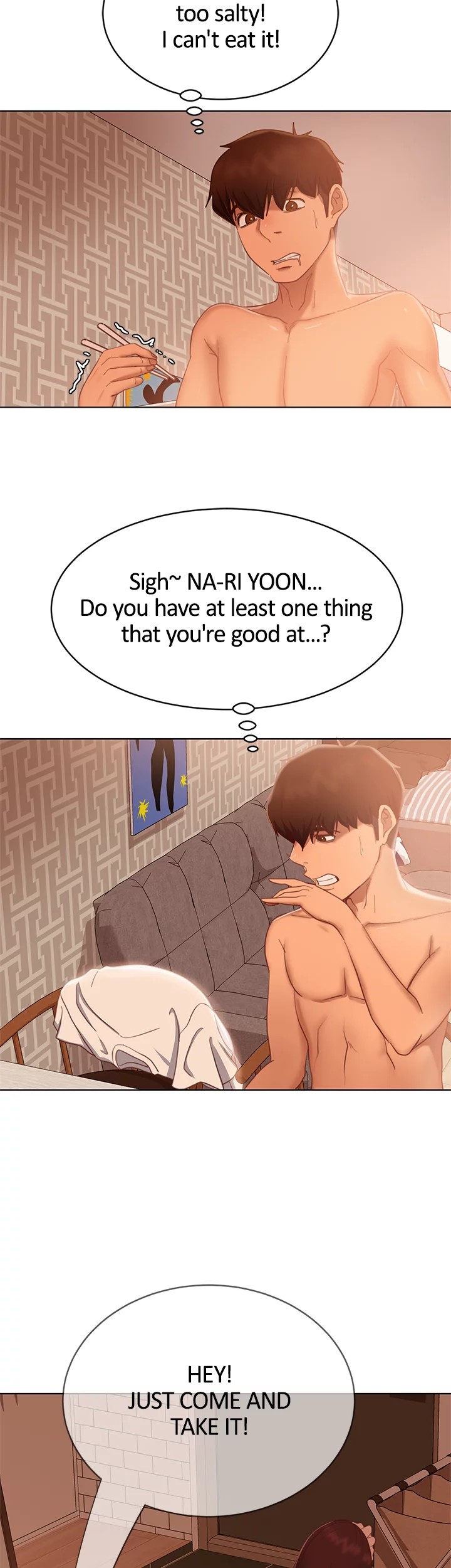 A Twisted Day - Chapter 62 [photo 19] - MangaPorn