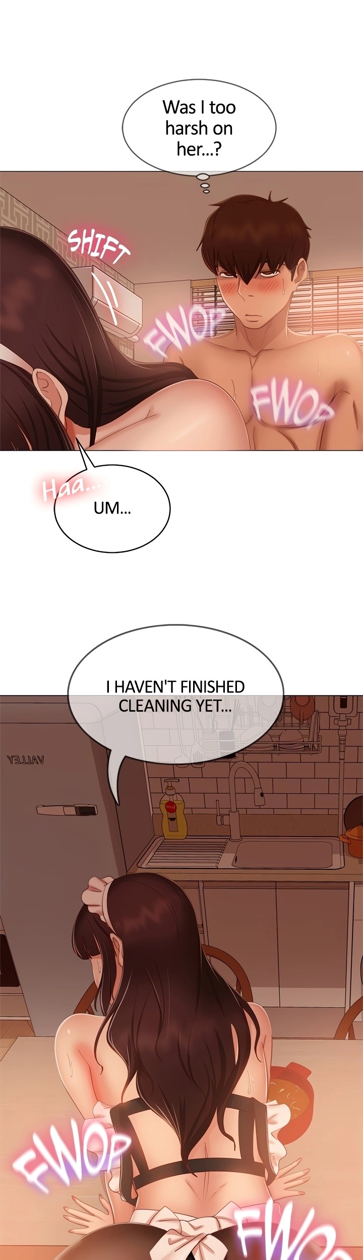 A Twisted Day - Chapter 63 [photo 29] - MangaPorn