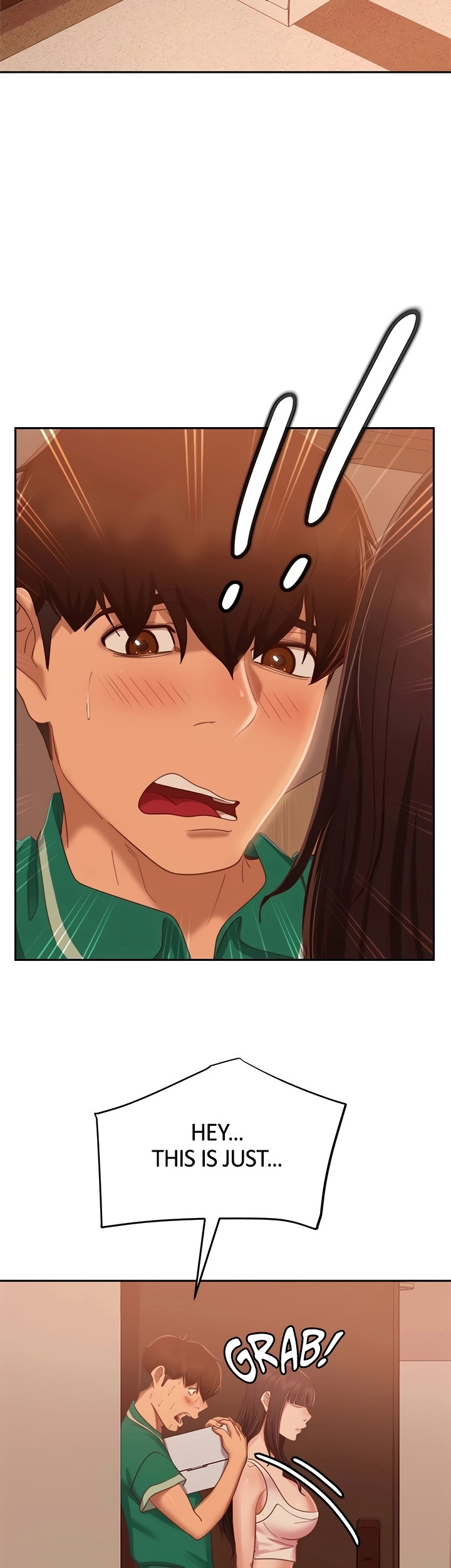 A Twisted Day - Chapter 65 [photo 30] - MangaPorn