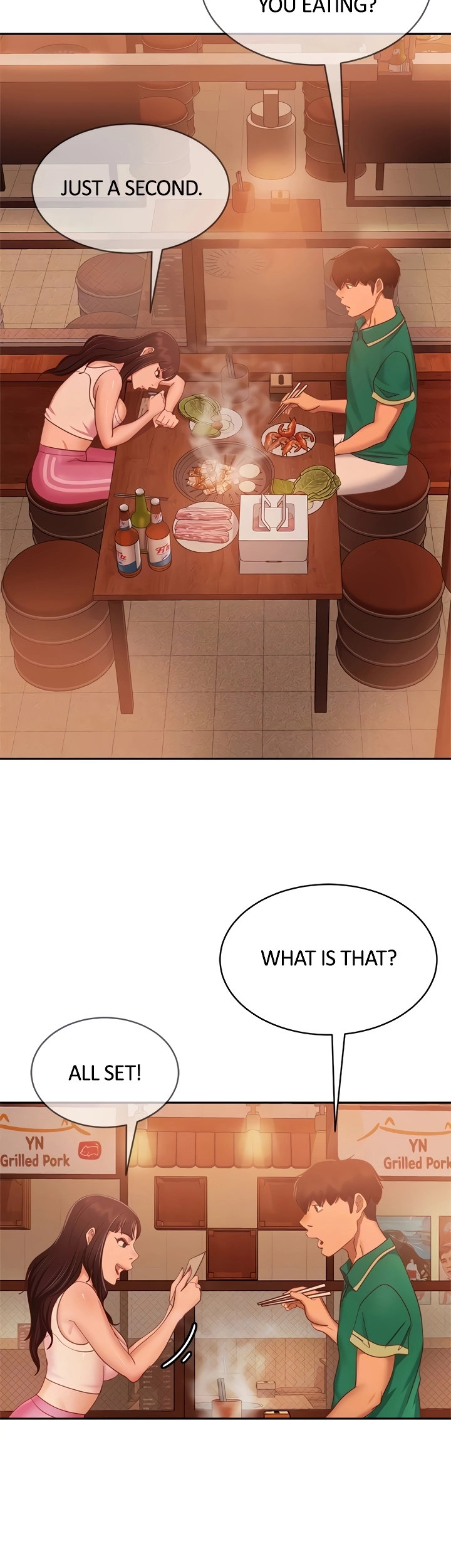 A Twisted Day - Chapter 65 [photo 37] - MangaPorn