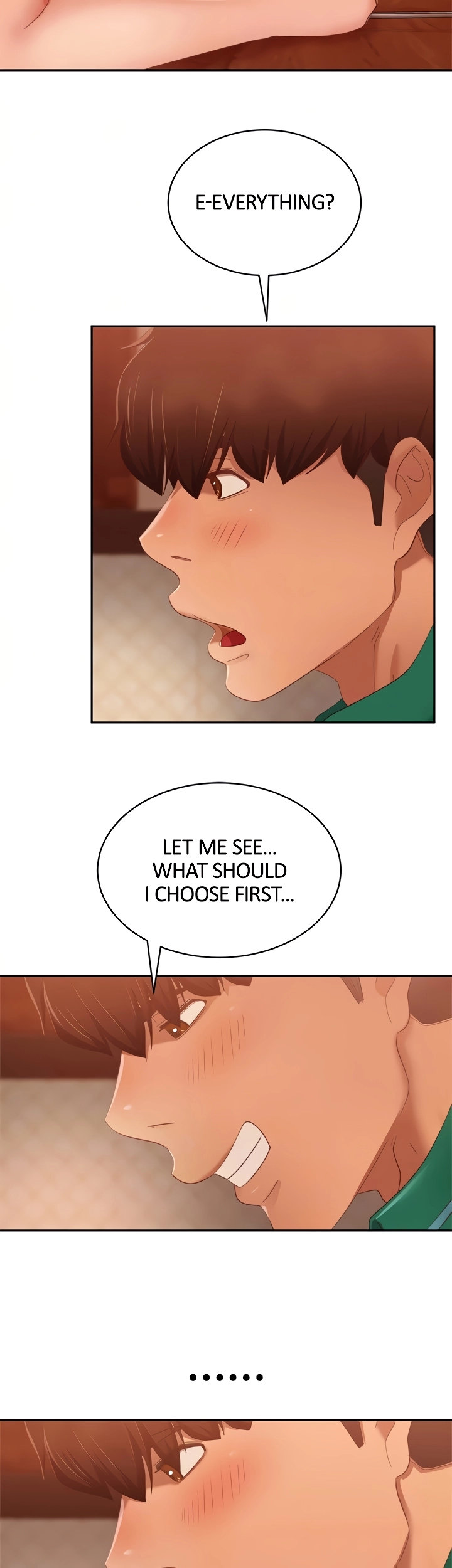 A Twisted Day - Chapter 65 [photo 40] - MangaPorn