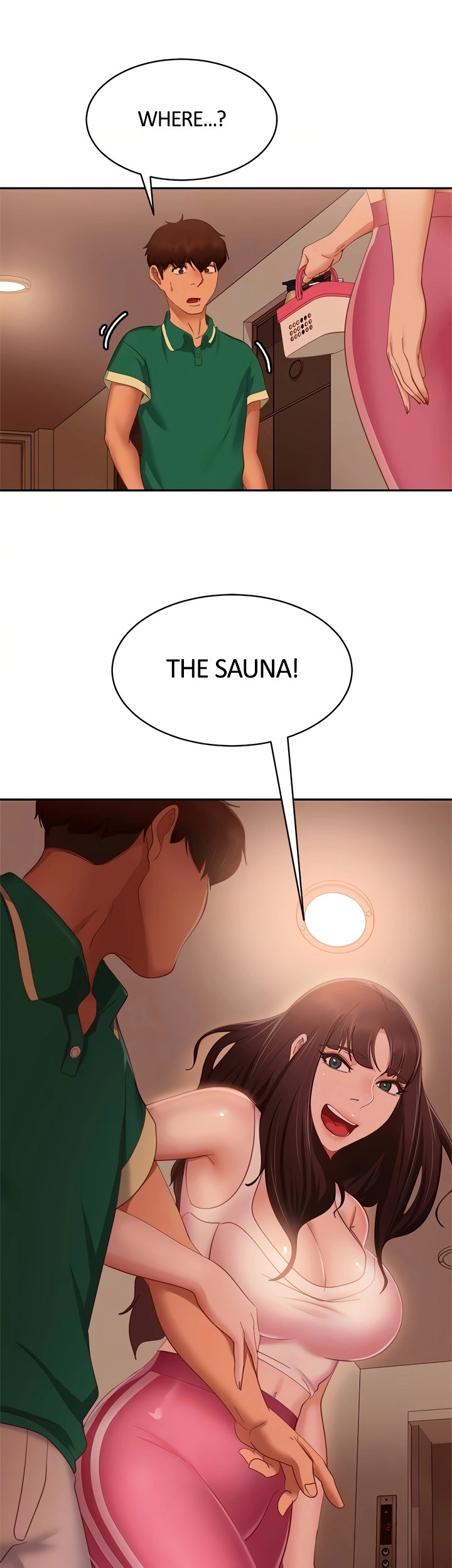 A Twisted Day - Chapter 66 [photo 16] - MangaPorn