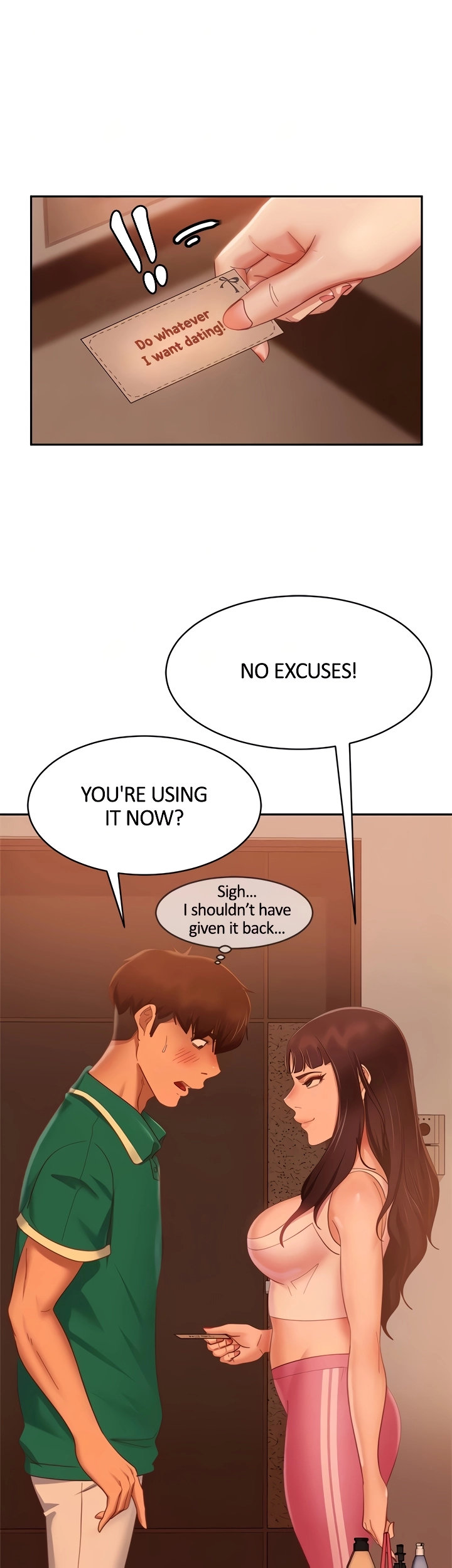 A Twisted Day - Chapter 66 [photo 18] - MangaPorn