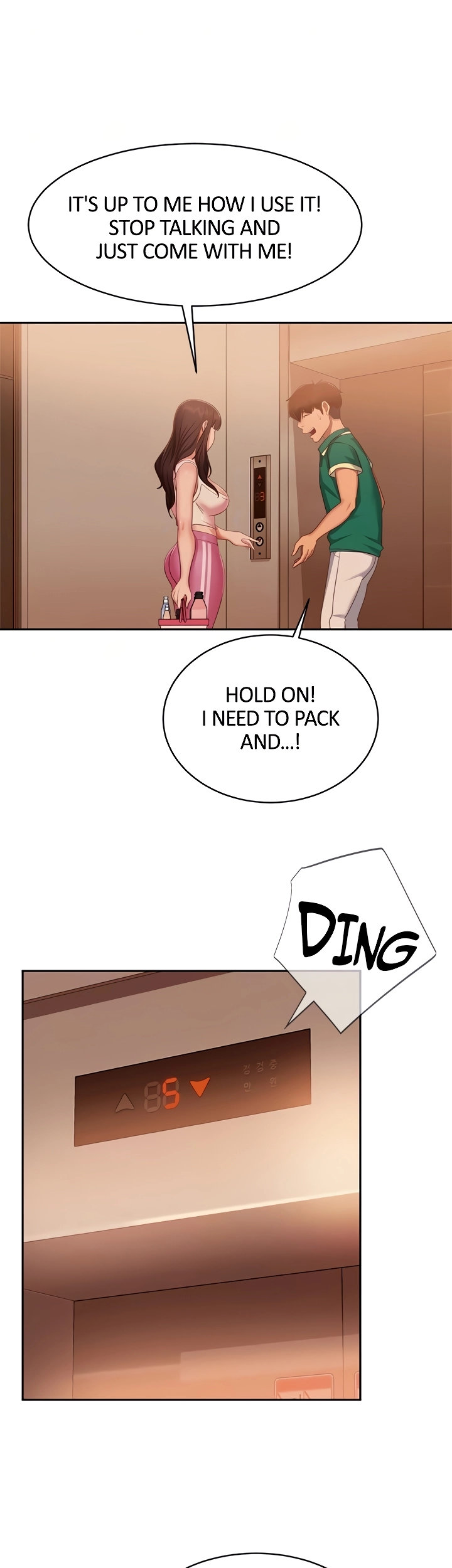 A Twisted Day - Chapter 66 [photo 20] - MangaPorn