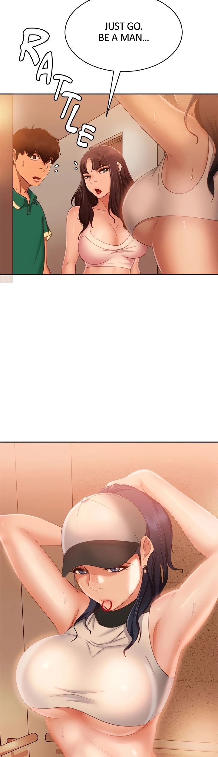 A Twisted Day - Chapter 66 [photo 21] - MangaPorn