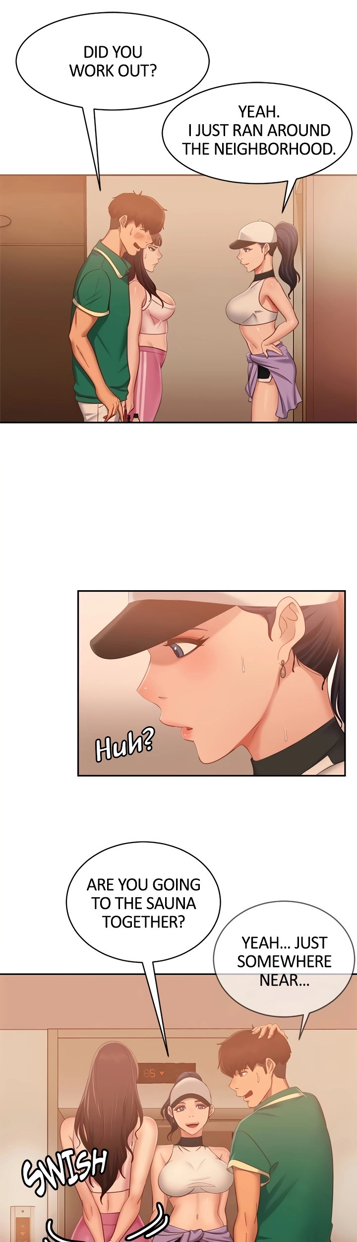 A Twisted Day - Chapter 66 [photo 24] - MangaPorn