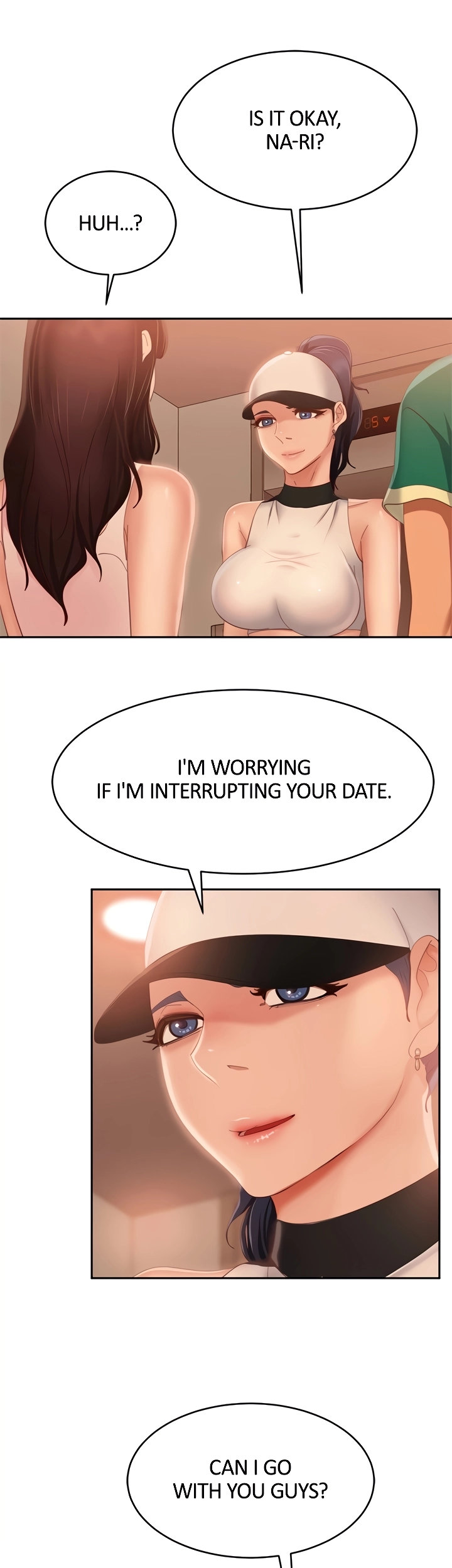 A Twisted Day - Chapter 66 [photo 27] - MangaPorn