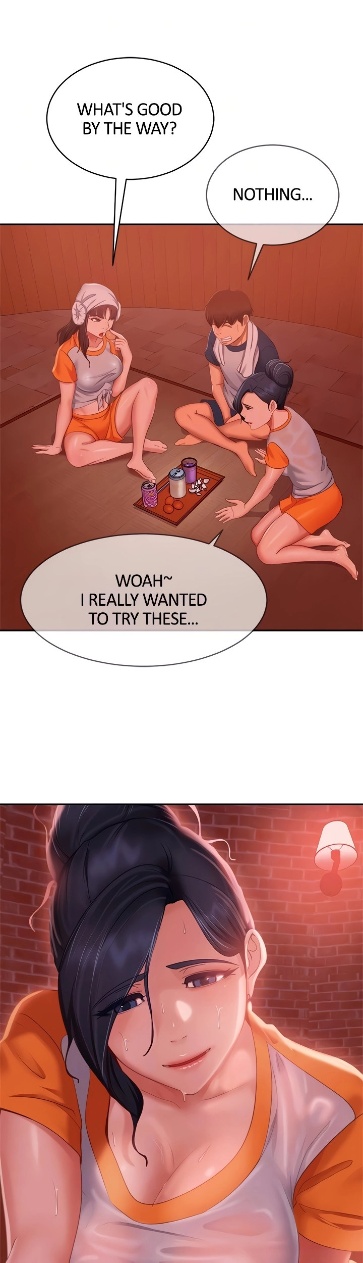 A Twisted Day - Chapter 66 [photo 34] - MangaPorn