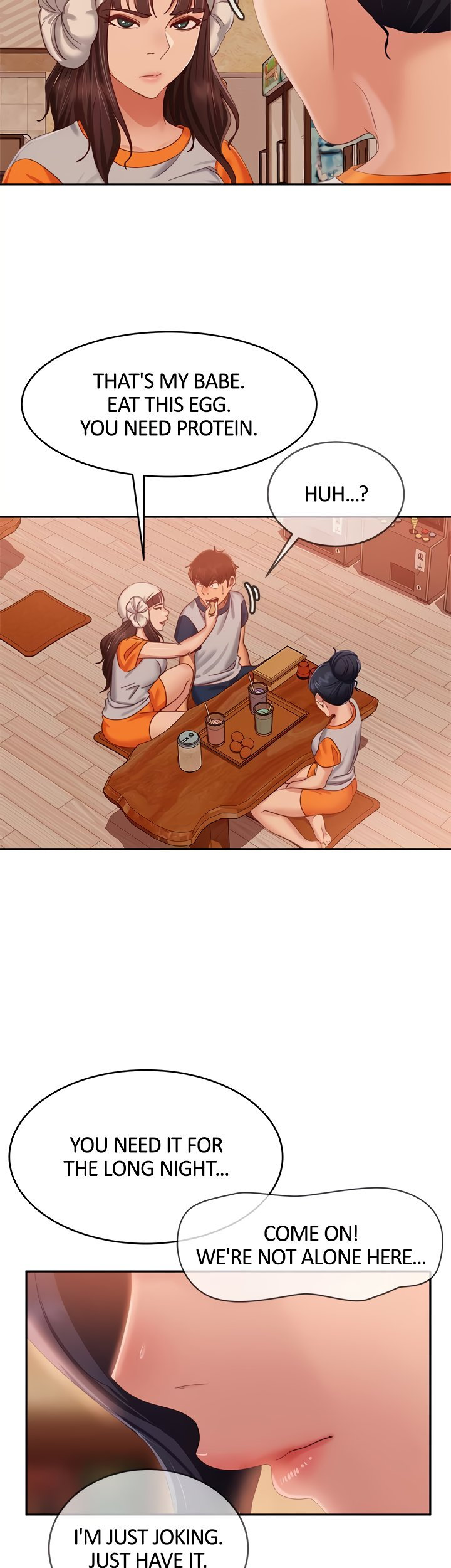 A Twisted Day - Chapter 67 [photo 22] - MangaPorn