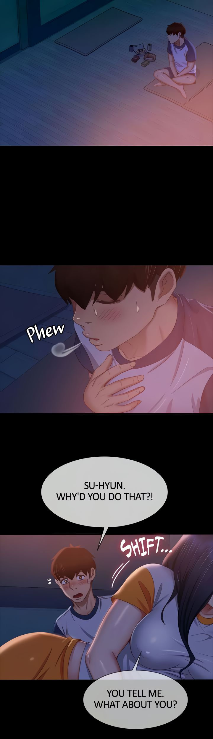 A Twisted Day - Chapter 69 [photo 38] - MangaPorn