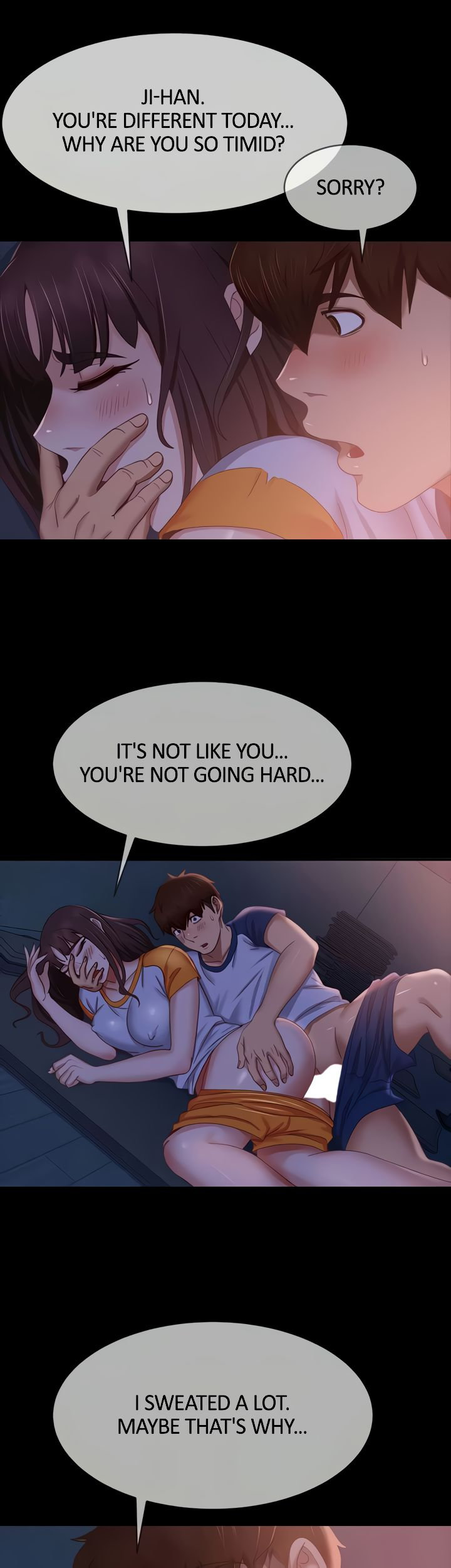 A Twisted Day - Chapter 69 [photo 9] - MangaPorn