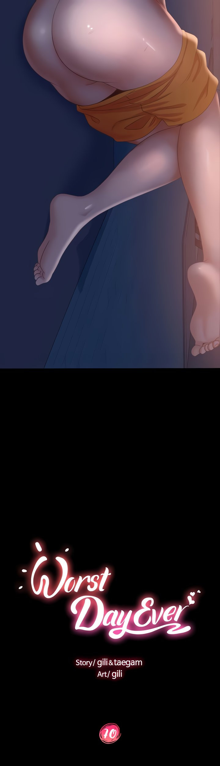 A Twisted Day - Chapter 70 [photo 3] - MangaPorn