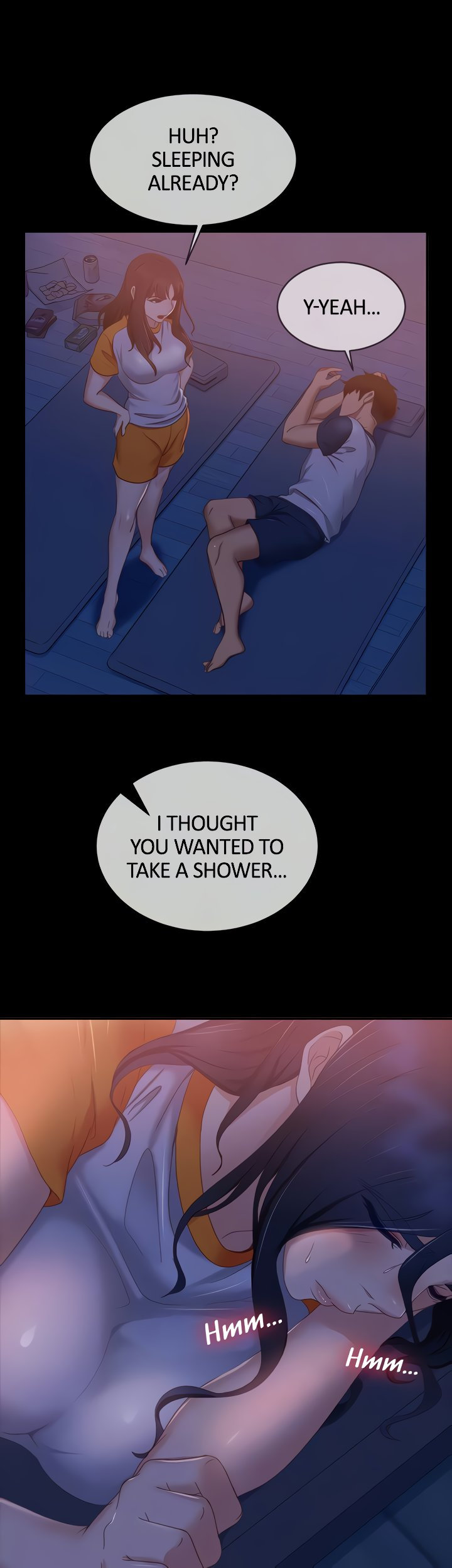 A Twisted Day - Chapter 70 [photo 36] - MangaPorn