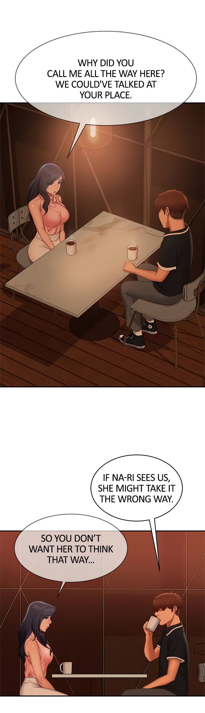 A Twisted Day - Chapter 70 [photo 42] - MangaPorn