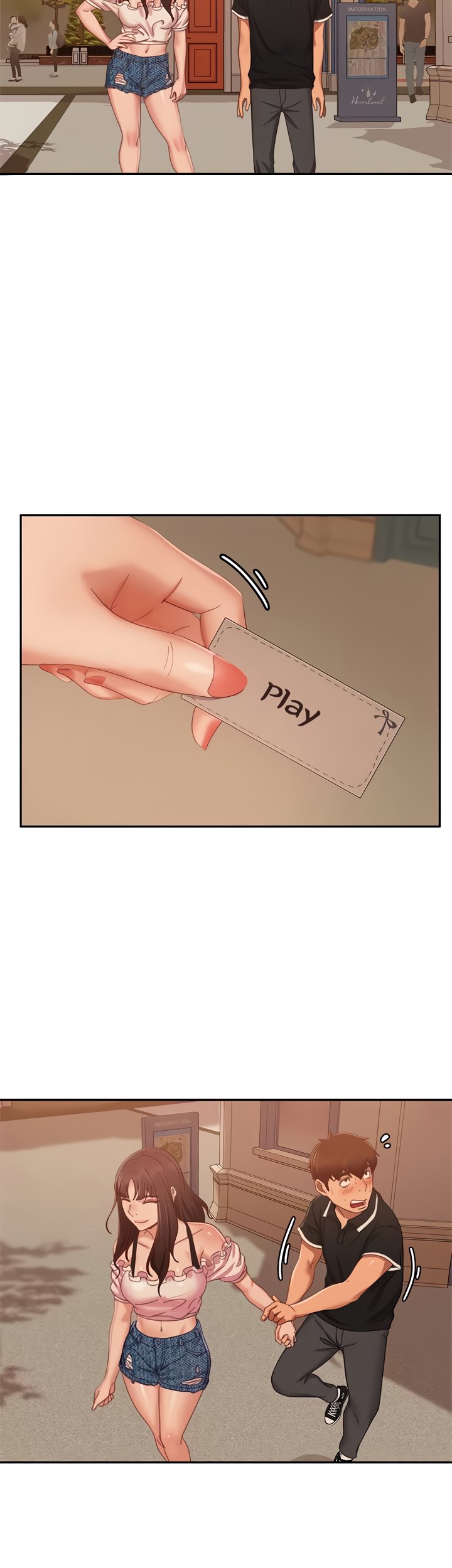 A Twisted Day - Chapter 71 [photo 19] - MangaPorn