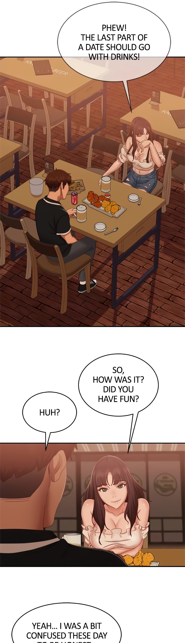 A Twisted Day - Chapter 71 [photo 31] - MangaPorn