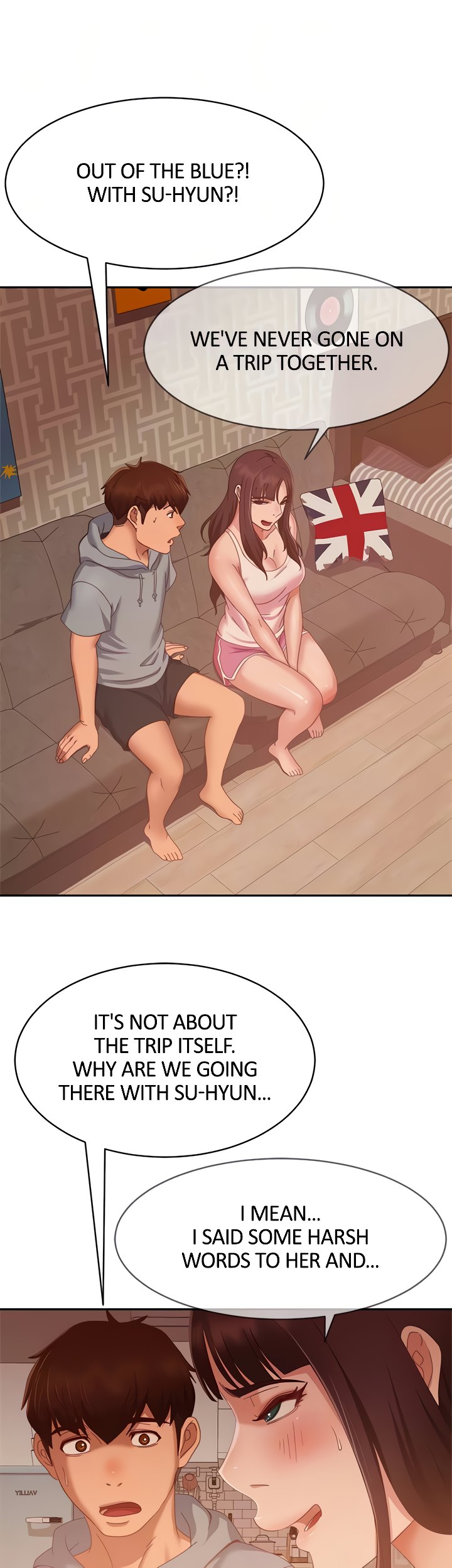 A Twisted Day - Chapter 73 [photo 12] - MangaPorn