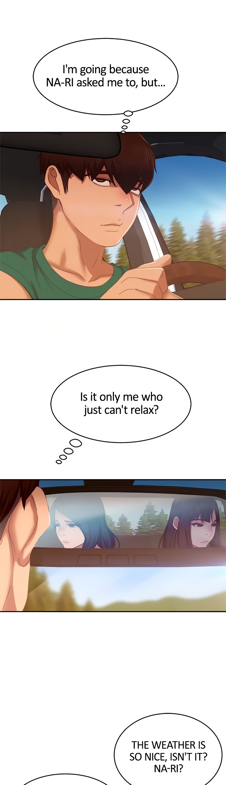 A Twisted Day - Chapter 73 [photo 16] - MangaPorn